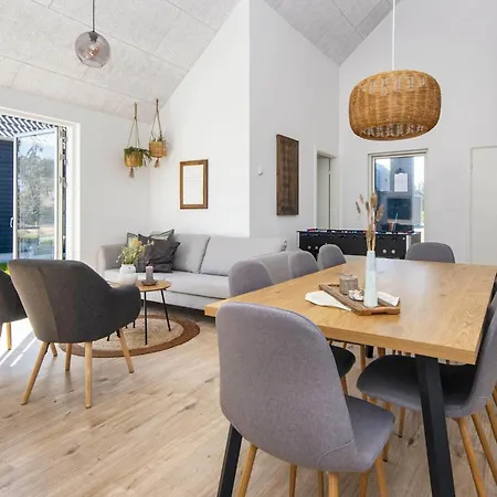 Luxury Retreat Near Romo Kongsmark