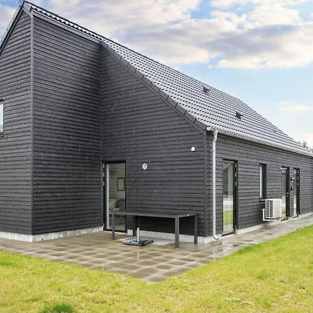 Luxury Retreat Near Romo Dom wakacyjny Kongsmark